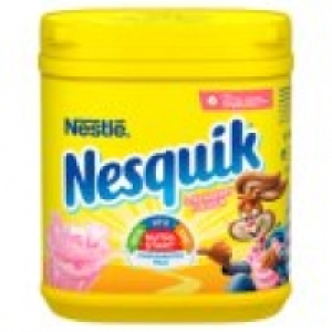Strawberry Milkshake Mix £2.00