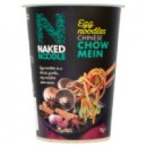 Chinese Chow Mein £0.60