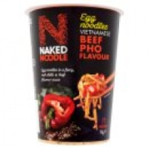 Vietnamese Beef Pho £0.60