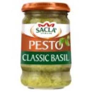 Classic Basil Pesto £1.50