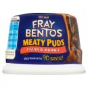 Steak & Kidney Pudding £1.00