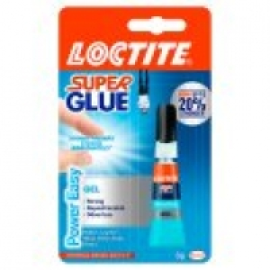 Loctite Power Easy Super Glue Gel
