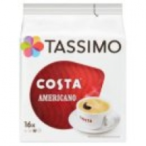 16 Costa Americano Pods £4.00
