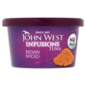 Infusions Tuna Indian Spiced &pound;1.25
