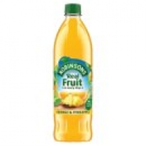 Robinsons No Added Sugar Orange & Pineapple Squash