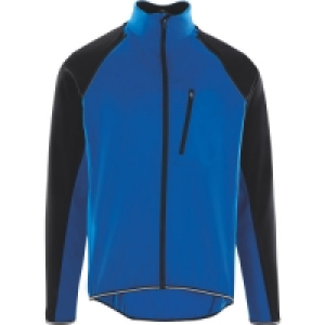 Aldi  Mens Convertible Cycling Jacket