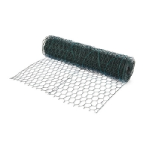 Garden Mesh PVC Coated