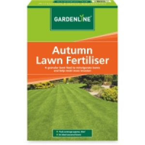 Gardenline Autumn Lawn Fertiliser