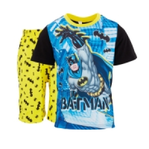 Batman Childrens Pyjamas £3.99
