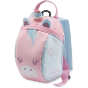 Toddler Unicorn Backpack With Reins