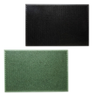 Rubber Grass Door Mat £1.99