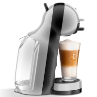 RobertDyas  Krups KP123B40 1500W Dolce Gusto Mini Me Anthracite - Silver