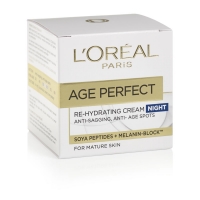 Wilko  LOreal Paris Age Perfect Hydrating Night Cream 50ml