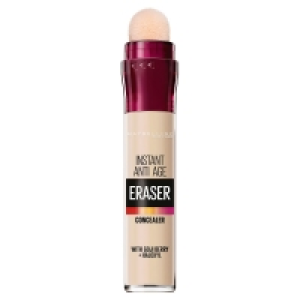 Maybelline Instant Anti Age Eraser Concealer Ivory 00 £6.98