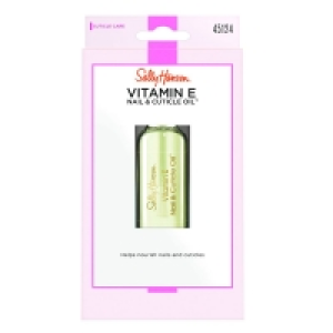 Sally Hansen Vitamin E Nail and Cuticle Oil 13.3ml £5.45