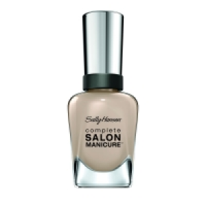 Sally Hansen Complete Salon Manicure Nail Polish Know The Es £4.98