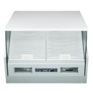 AEG DE6261ML Integrated Cooker Hood Stainless Steel 600mm £274.00