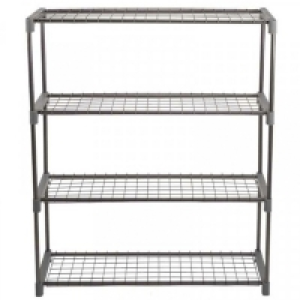Gro-Zone 4 Tier Grow House Shelving £19.99