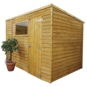 Mercia Overlap Pent Value Shed 10 x 6ft £399.99