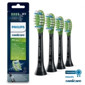 RobertDyas  Philips HX9064/33 W3 Premium White Standard Sonic Toothbrush