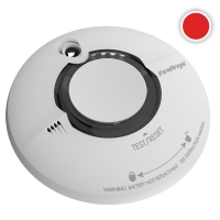 RobertDyas  FireAngel Wi-Safe 2 Thermoptek Wireless Interlink Smoke Alar