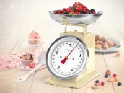 ERNESTO Retro Kitchen Scale