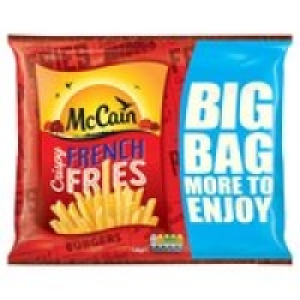 McCain Crispy French Fries  £2.00