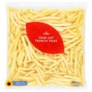 Morrisons Thin Cut French Fries £1.20
