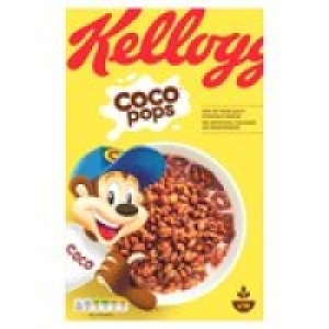 Kelloggs Coco Pops £2.00