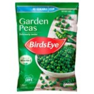Birds Eye Garden Peas £3.00