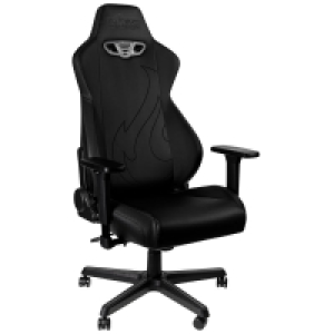 Overclockers Nitro Concepts Nitro Concepts S300 EX Gaming Chair - Stealth Black