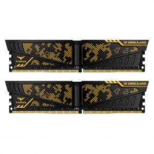 Overclockers Team Group Team Group Vulcan TUF Gaming Alliance 16GB (2x8GB) DDR4 PC4-