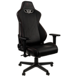 Overclockers Nitro Concepts Nitro Concepts S300 EX Gaming Chair - Carbon Black
