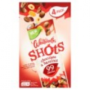 Shots Chocolate & Hazelnut 4 Pack £1.60