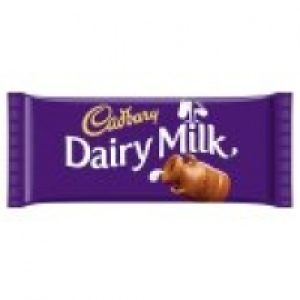 Dairy Milk Chocolate Bar £1.00