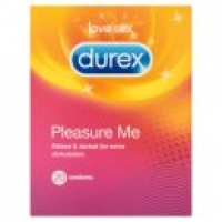 Asda Durex Pleasure Me Condoms