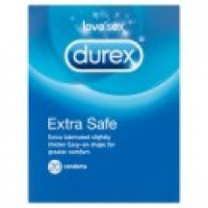 Extra Safe Condoms &pound;12.00