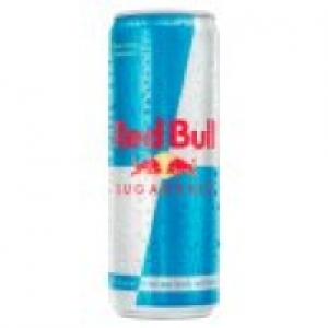 Energy Drink, Sugar free £1.35