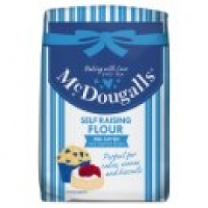 Self Raising Flour £1.25