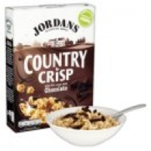 Country Crisp with 70% Cocoa Dark Chocolate £1.50