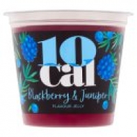 Asda Hartleys 10 Cal Botanicals Blackberry & Juniper Flavour Jelly