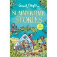 Asda Paperback Summertime Stories by Enid Blyton