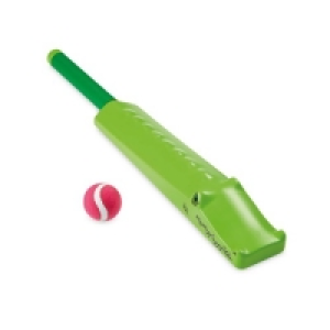 Sticky Wicky Croc Bat & Ball
