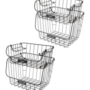 Tiered Fruit & Veg Storage