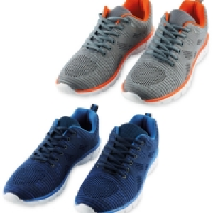 Mens Knitted Trainers
