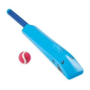 Aldi  Sticky Wicky Shark Bat & Ball