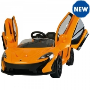 McLaren P1 Electric Ride On Orange 12V £238.80