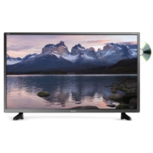Sharp LC-32DI3221K 32 Inch HD Ready LED TV/DVD Combi with Freevi £169.99