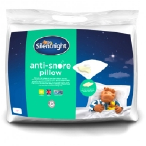 Silentnight Anti-Snore Pillow £8.39