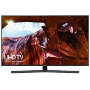 Samsung RU7400 55 Inch Dynamic Crystal Colour HDR 4K Smart Ultra £749.99